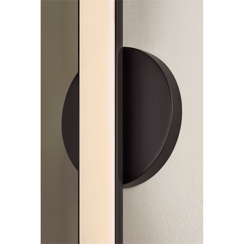 Volt 36 Inch Bath Vanity Light by Sonneman